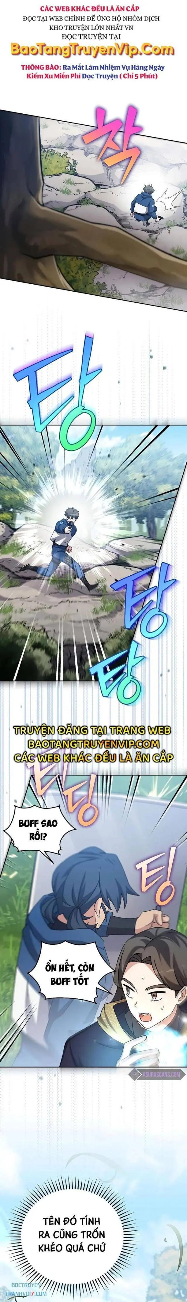 Trở Thành Quần Chúng Trong Tiểu Thuyết Chapter 107 - Trang 9