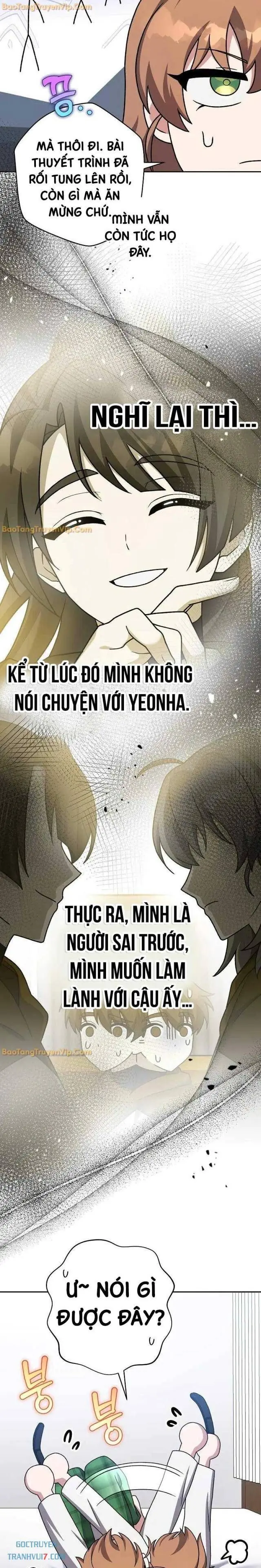 Trở Thành Quần Chúng Trong Tiểu Thuyết Chapter 108 - Trang 11