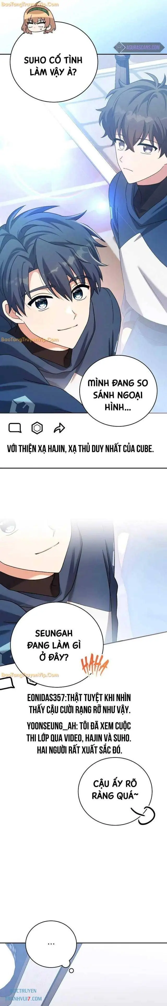 Trở Thành Quần Chúng Trong Tiểu Thuyết Chapter 108 - Trang 14