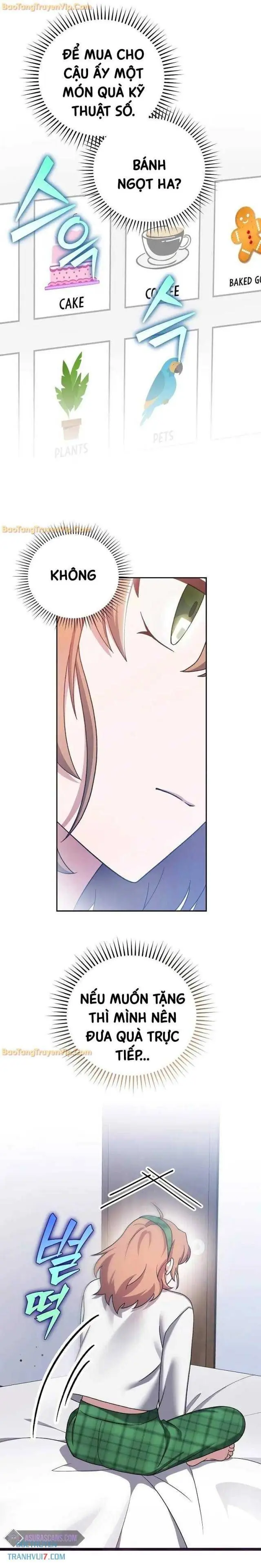Trở Thành Quần Chúng Trong Tiểu Thuyết Chapter 108 - Trang 16