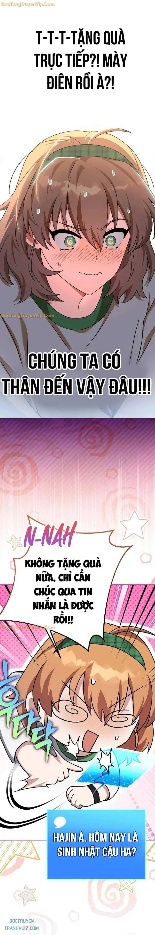 Trở Thành Quần Chúng Trong Tiểu Thuyết Chapter 108 - Trang 17