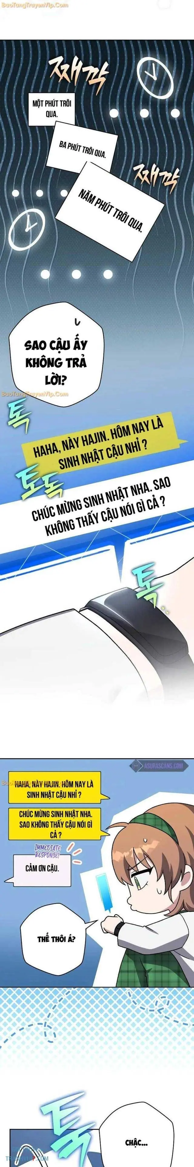 Trở Thành Quần Chúng Trong Tiểu Thuyết Chapter 108 - Trang 18