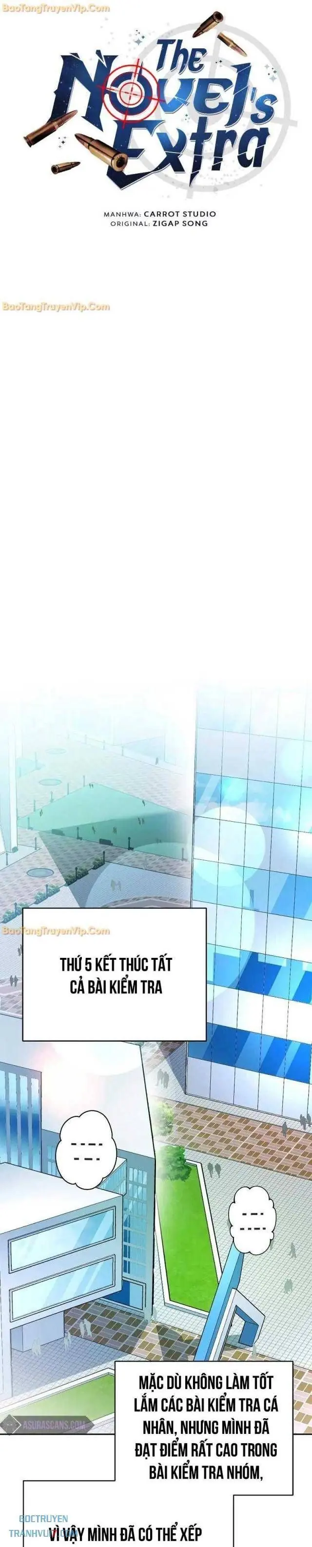 Trở Thành Quần Chúng Trong Tiểu Thuyết Chapter 108 - Trang 20