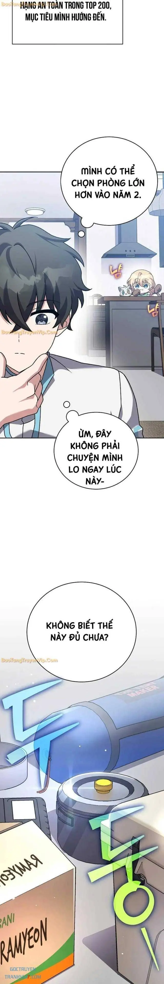 Trở Thành Quần Chúng Trong Tiểu Thuyết Chapter 108 - Trang 21