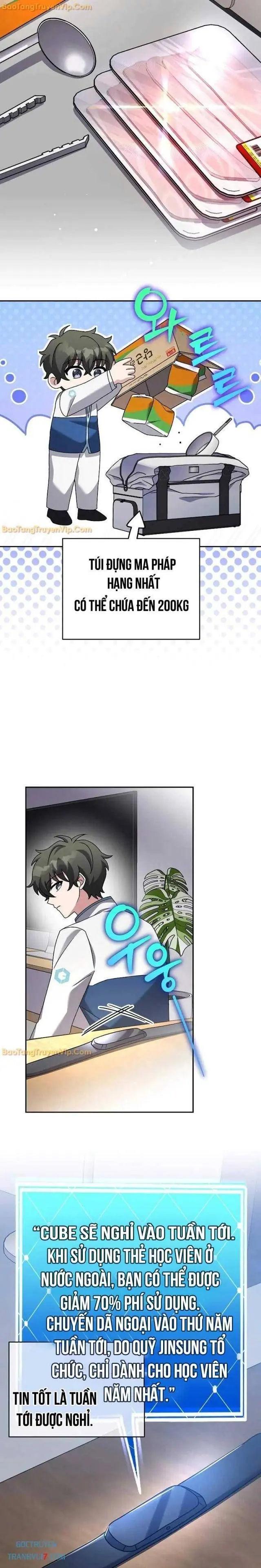 Trở Thành Quần Chúng Trong Tiểu Thuyết Chapter 108 - Trang 22