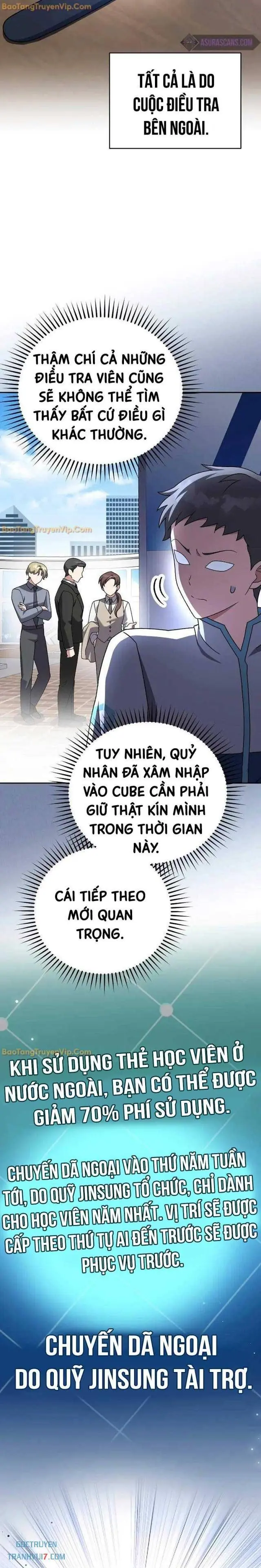 Trở Thành Quần Chúng Trong Tiểu Thuyết Chapter 108 - Trang 23