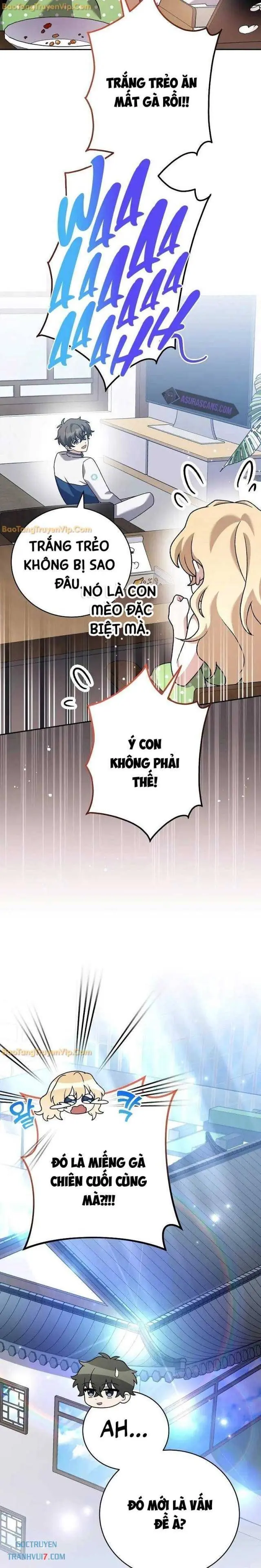 Trở Thành Quần Chúng Trong Tiểu Thuyết Chapter 108 - Trang 25