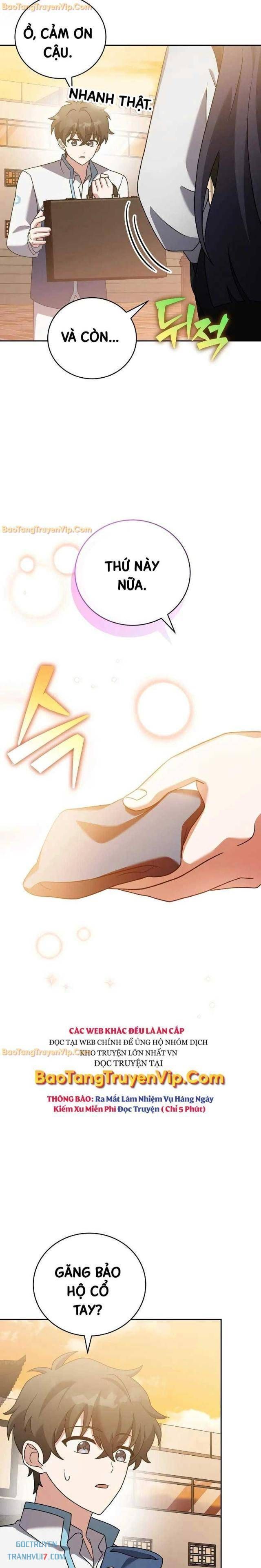 Trở Thành Quần Chúng Trong Tiểu Thuyết Chapter 108 - Trang 27