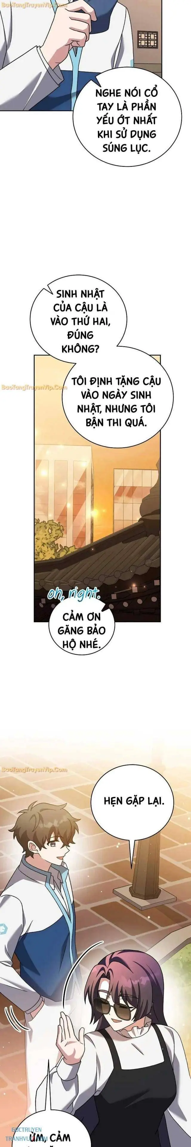 Trở Thành Quần Chúng Trong Tiểu Thuyết Chapter 108 - Trang 28
