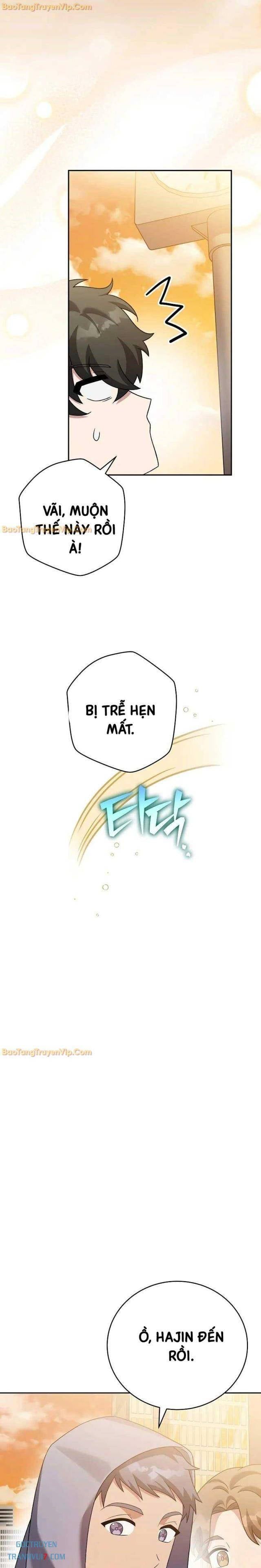 Trở Thành Quần Chúng Trong Tiểu Thuyết Chapter 108 - Trang 30