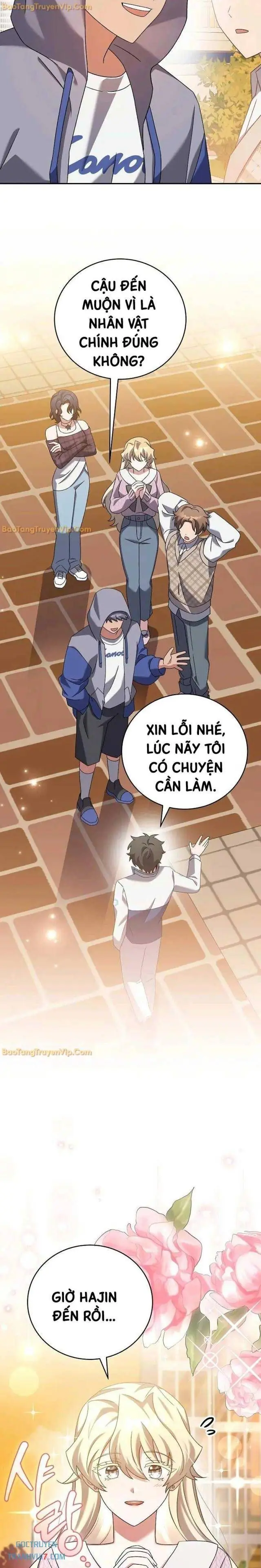 Trở Thành Quần Chúng Trong Tiểu Thuyết Chapter 108 - Trang 31