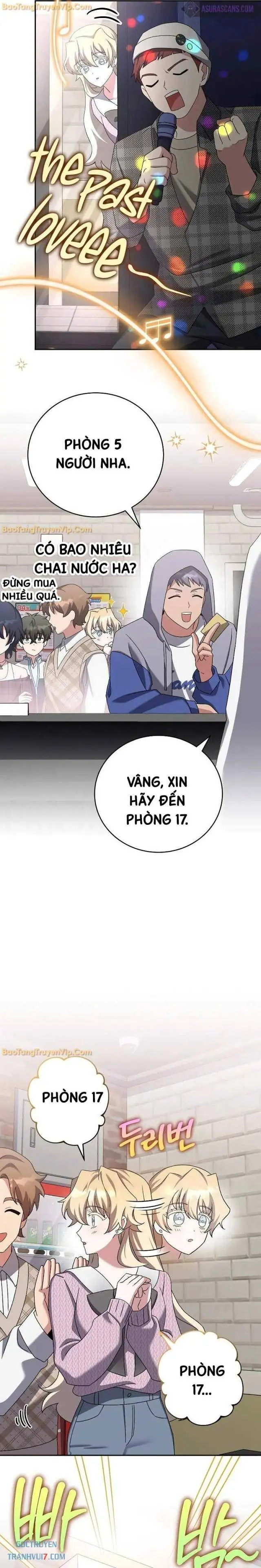 Trở Thành Quần Chúng Trong Tiểu Thuyết Chapter 108 - Trang 33