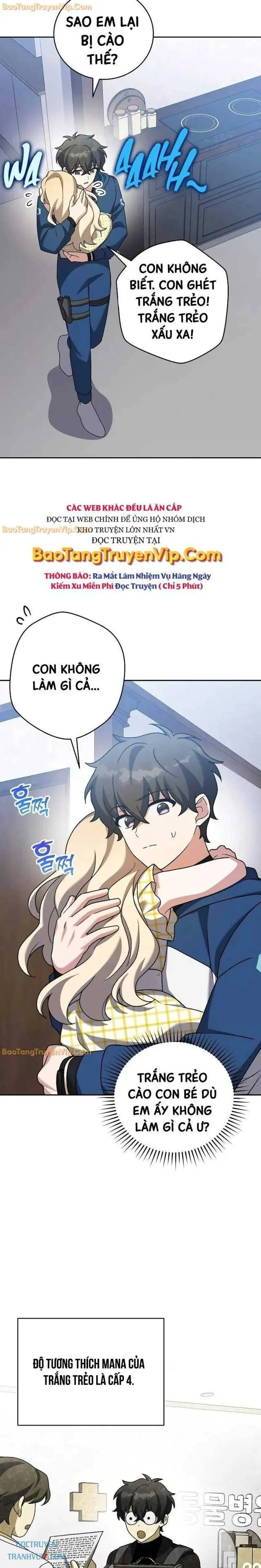 Trở Thành Quần Chúng Trong Tiểu Thuyết Chapter 108 - Trang 4