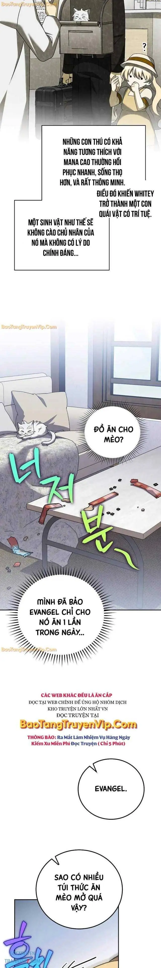 Trở Thành Quần Chúng Trong Tiểu Thuyết Chapter 108 - Trang 5
