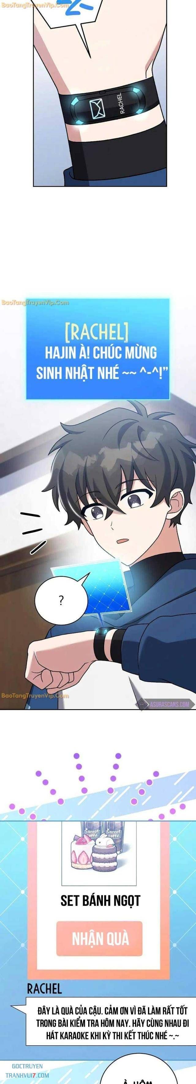 Trở Thành Quần Chúng Trong Tiểu Thuyết Chapter 108 - Trang 8