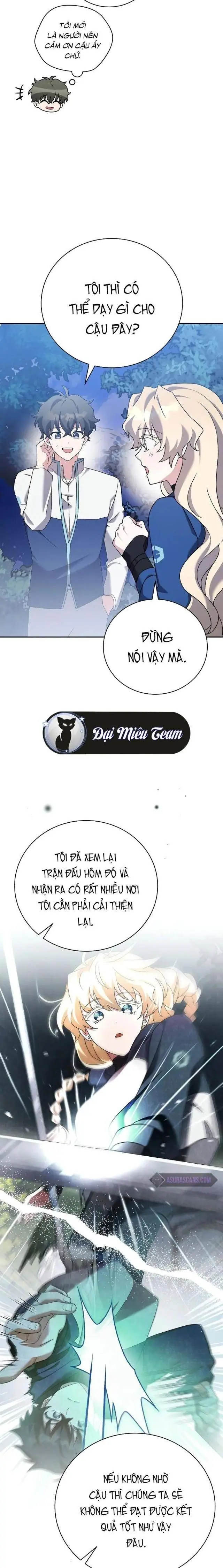 Trở Thành Quần Chúng Trong Tiểu Thuyết Chapter 109 - Trang 16