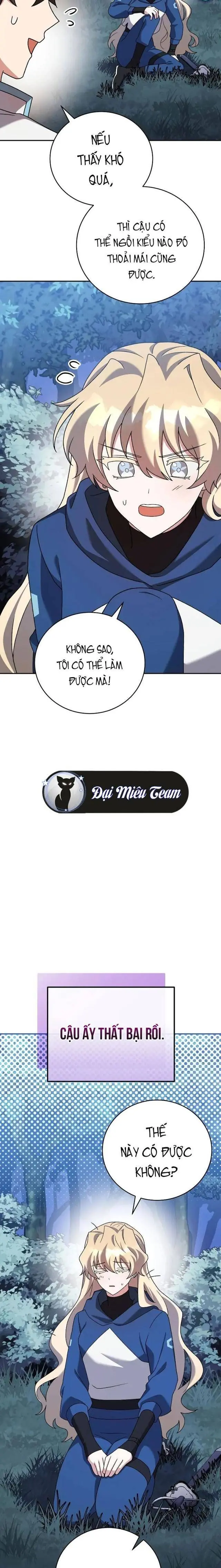 Trở Thành Quần Chúng Trong Tiểu Thuyết Chapter 109 - Trang 20