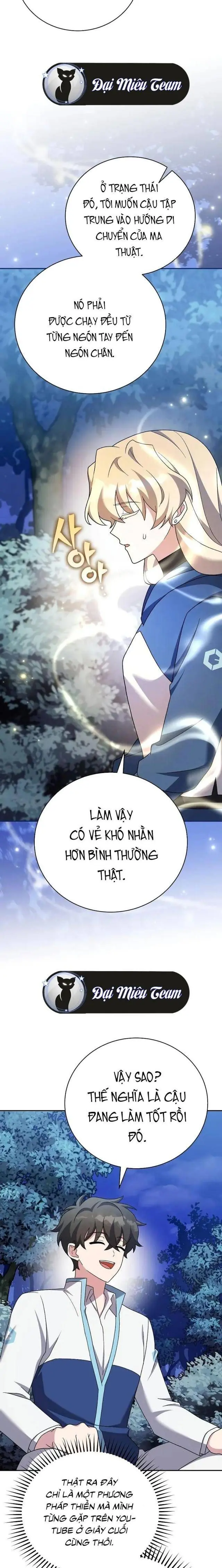 Trở Thành Quần Chúng Trong Tiểu Thuyết Chapter 109 - Trang 23