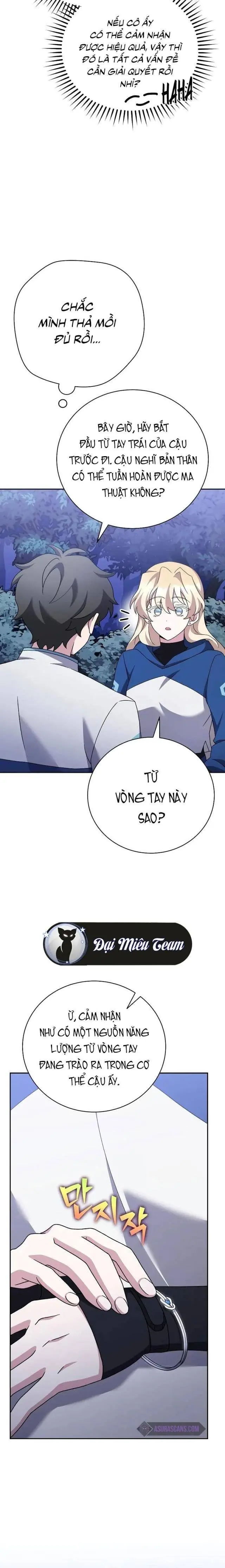 Trở Thành Quần Chúng Trong Tiểu Thuyết Chapter 109 - Trang 24