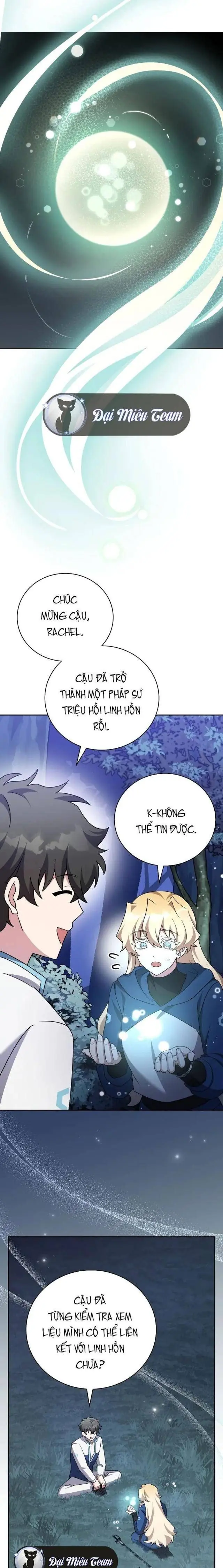 Trở Thành Quần Chúng Trong Tiểu Thuyết Chapter 109 - Trang 28