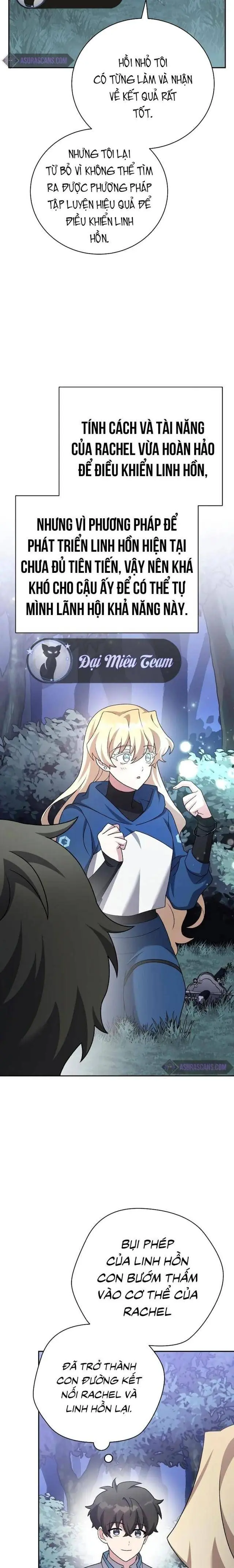 Trở Thành Quần Chúng Trong Tiểu Thuyết Chapter 109 - Trang 29