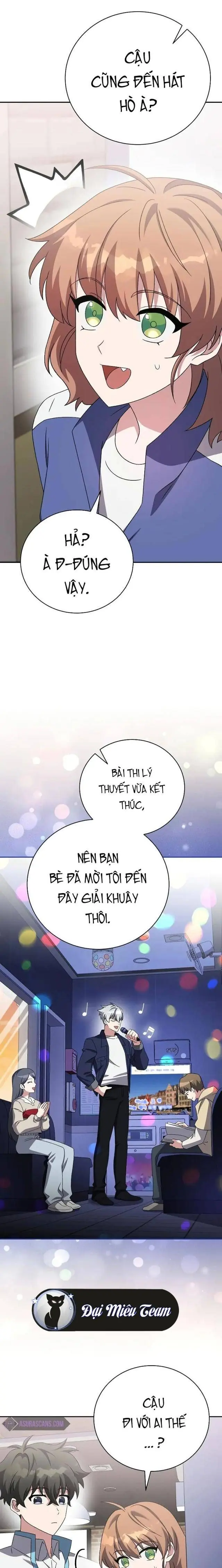 Trở Thành Quần Chúng Trong Tiểu Thuyết Chapter 109 - Trang 3