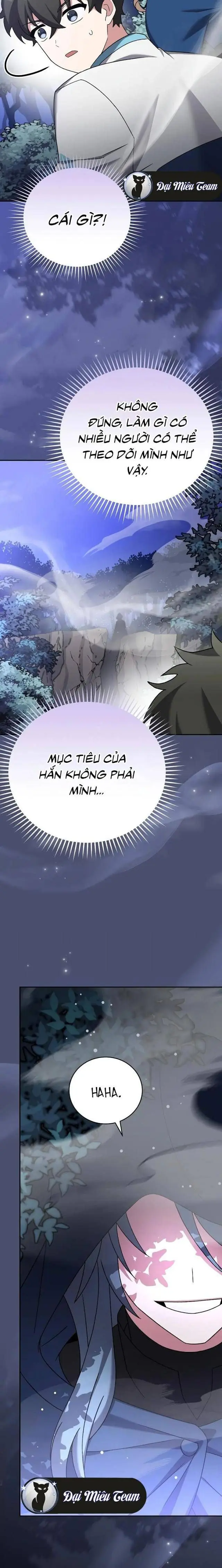 Trở Thành Quần Chúng Trong Tiểu Thuyết Chapter 109 - Trang 34