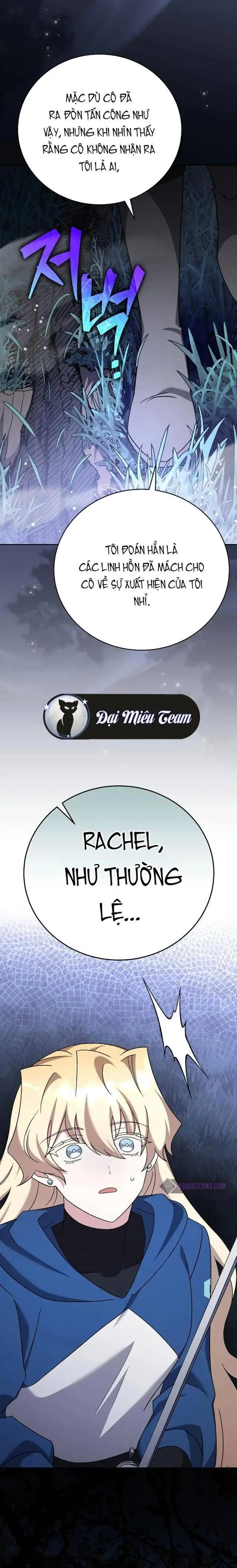 Trở Thành Quần Chúng Trong Tiểu Thuyết Chapter 109 - Trang 35