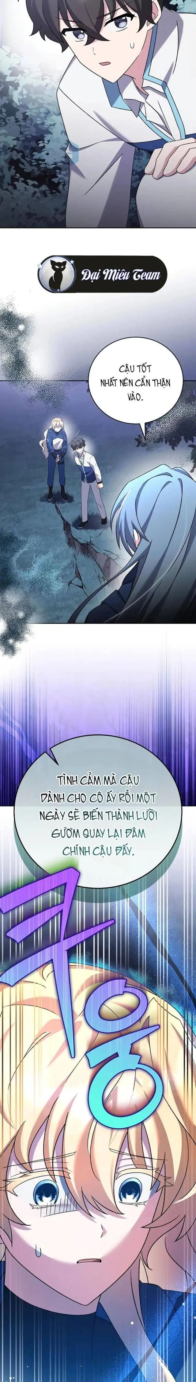 Trở Thành Quần Chúng Trong Tiểu Thuyết Chapter 109 - Trang 37
