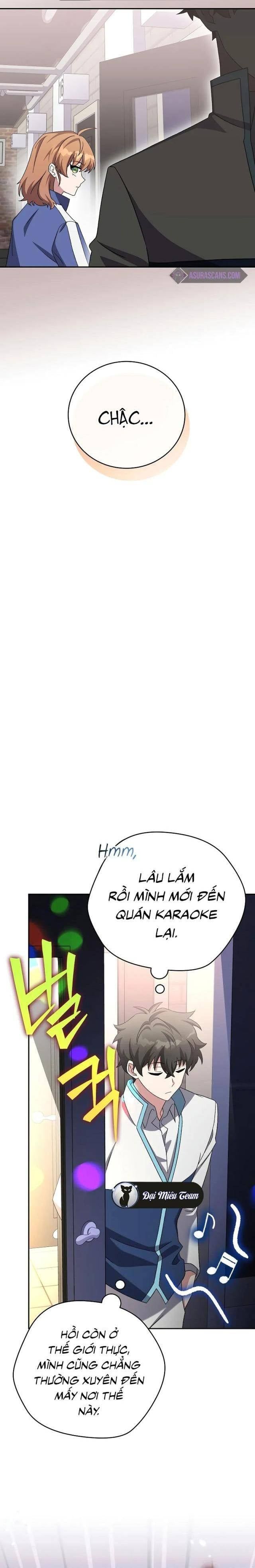 Trở Thành Quần Chúng Trong Tiểu Thuyết Chapter 109 - Trang 6