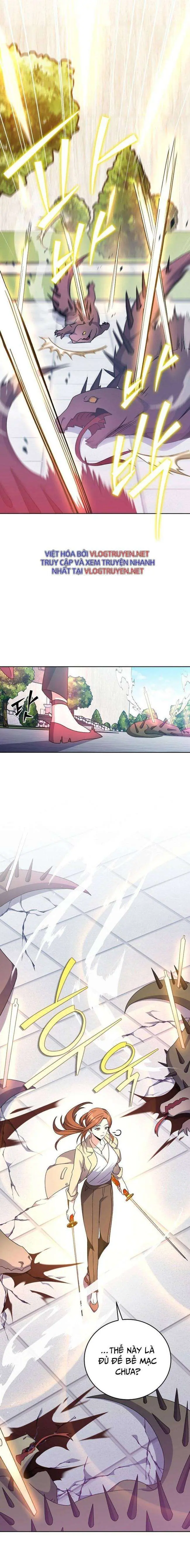 Trở Thành Quần Chúng Trong Tiểu Thuyết Chapter 11 - Trang 11