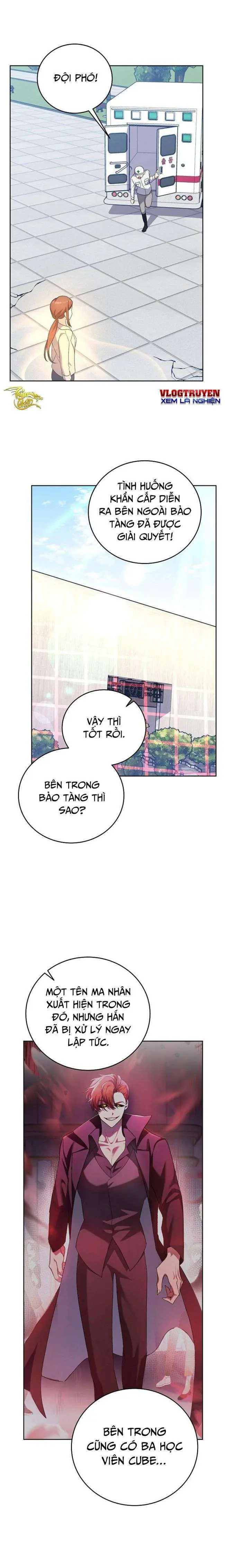 Trở Thành Quần Chúng Trong Tiểu Thuyết Chapter 11 - Trang 12