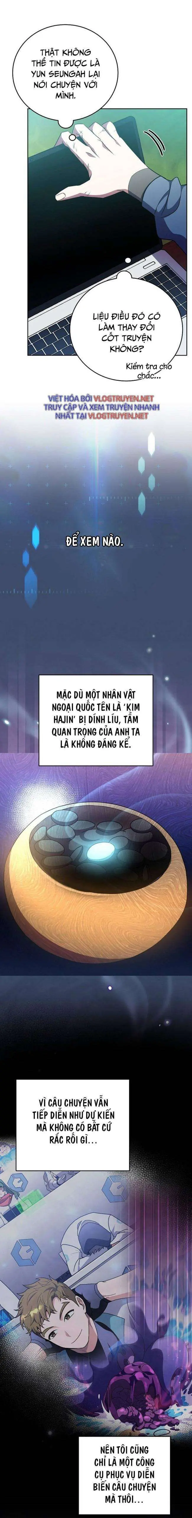Trở Thành Quần Chúng Trong Tiểu Thuyết Chapter 11 - Trang 16