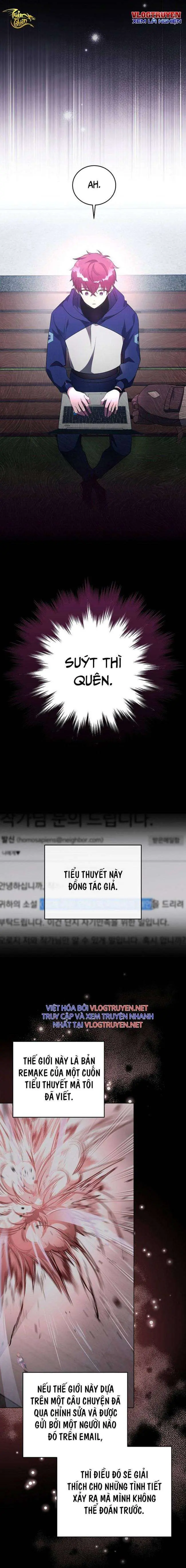 Trở Thành Quần Chúng Trong Tiểu Thuyết Chapter 11 - Trang 17