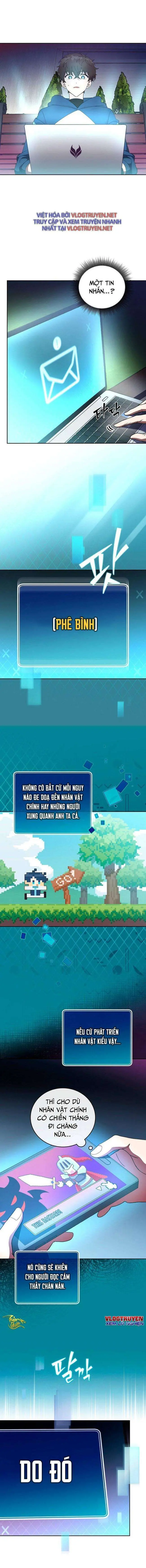 Trở Thành Quần Chúng Trong Tiểu Thuyết Chapter 11 - Trang 19