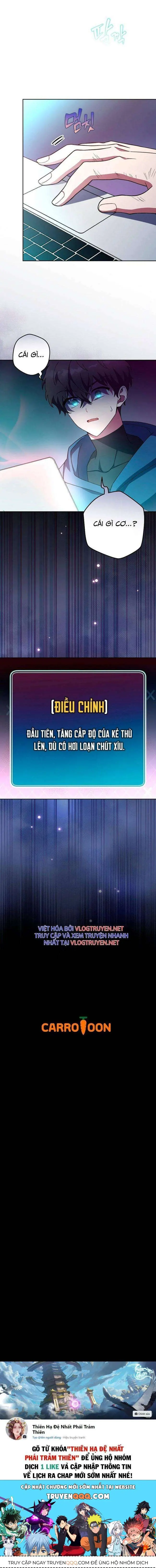 Trở Thành Quần Chúng Trong Tiểu Thuyết Chapter 11 - Trang 20