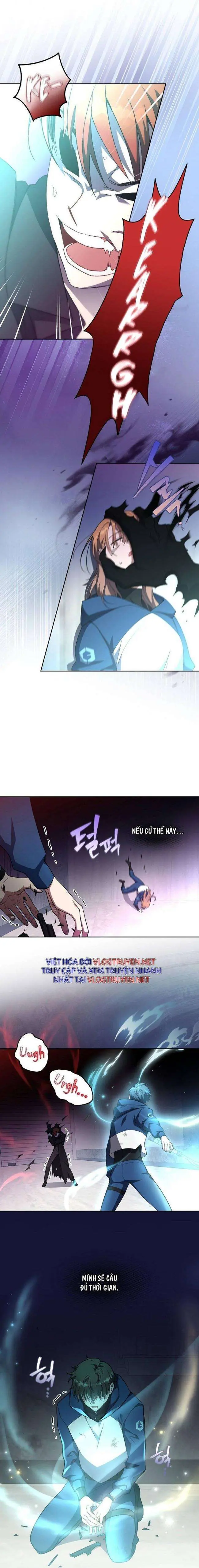 Trở Thành Quần Chúng Trong Tiểu Thuyết Chapter 11 - Trang 4
