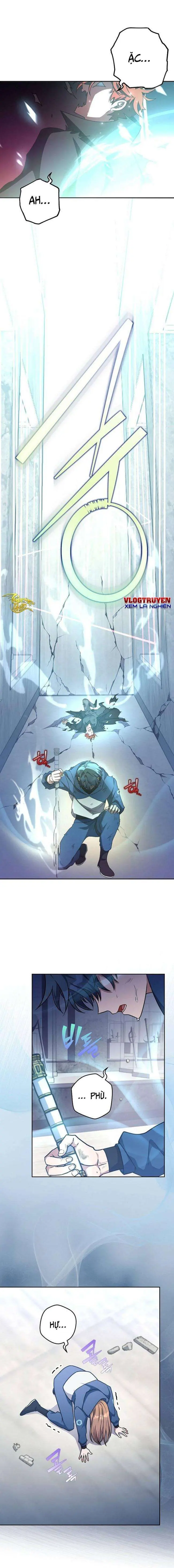 Trở Thành Quần Chúng Trong Tiểu Thuyết Chapter 11 - Trang 7