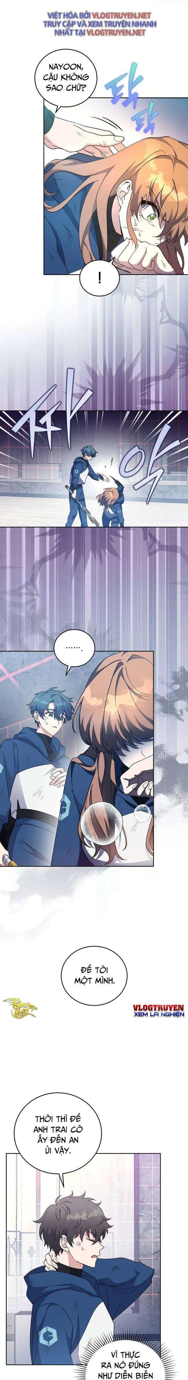 Trở Thành Quần Chúng Trong Tiểu Thuyết Chapter 11 - Trang 8