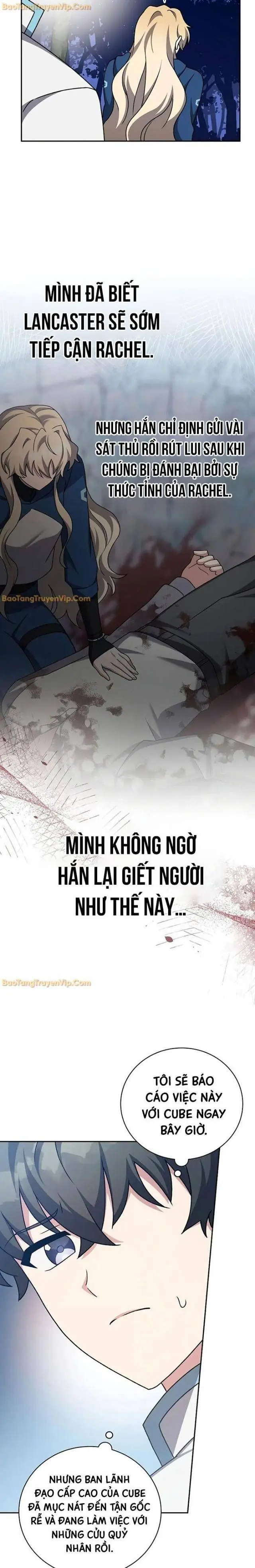 Trở Thành Quần Chúng Trong Tiểu Thuyết Chapter 110 - Trang 12