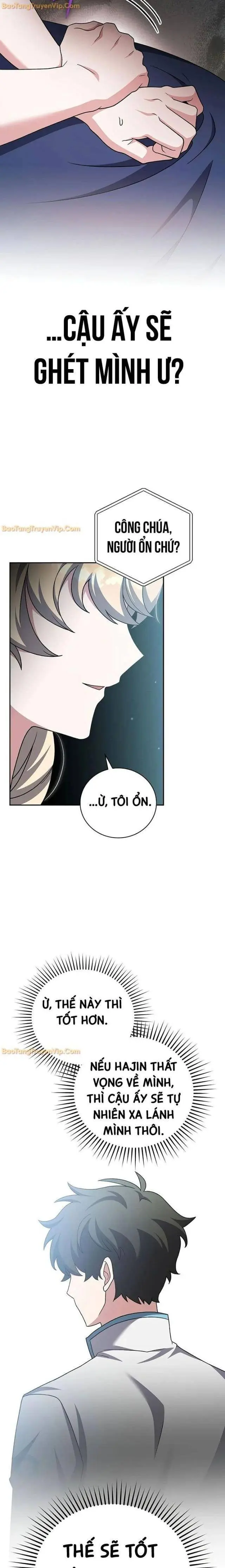 Trở Thành Quần Chúng Trong Tiểu Thuyết Chapter 110 - Trang 19