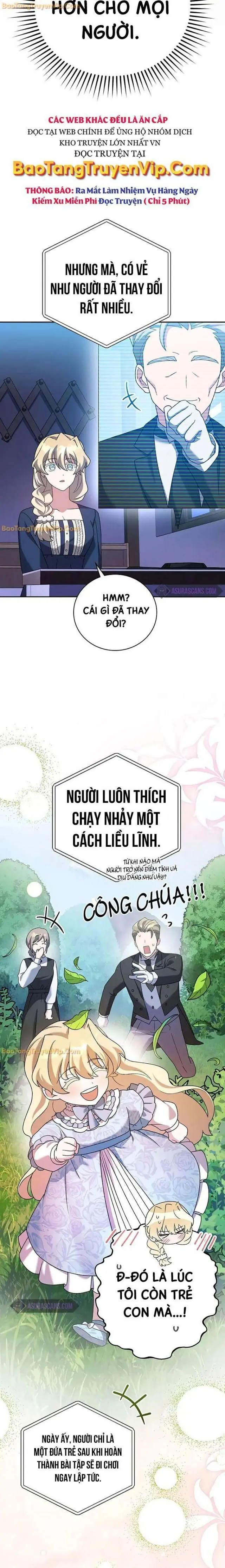 Trở Thành Quần Chúng Trong Tiểu Thuyết Chapter 110 - Trang 20
