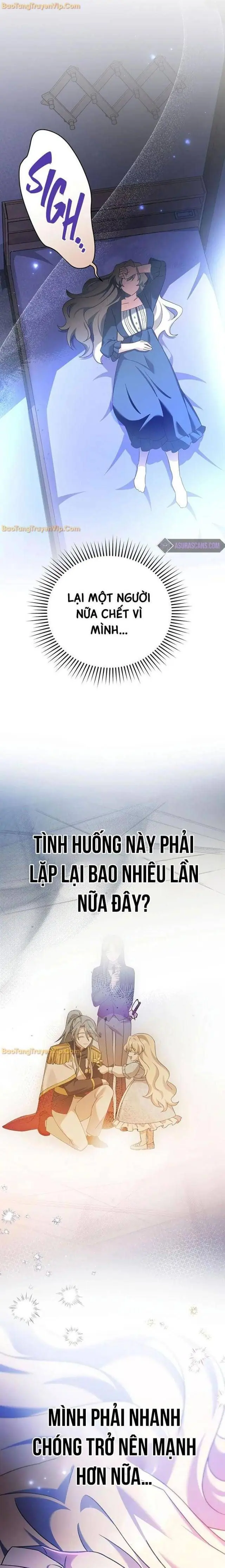 Trở Thành Quần Chúng Trong Tiểu Thuyết Chapter 110 - Trang 23