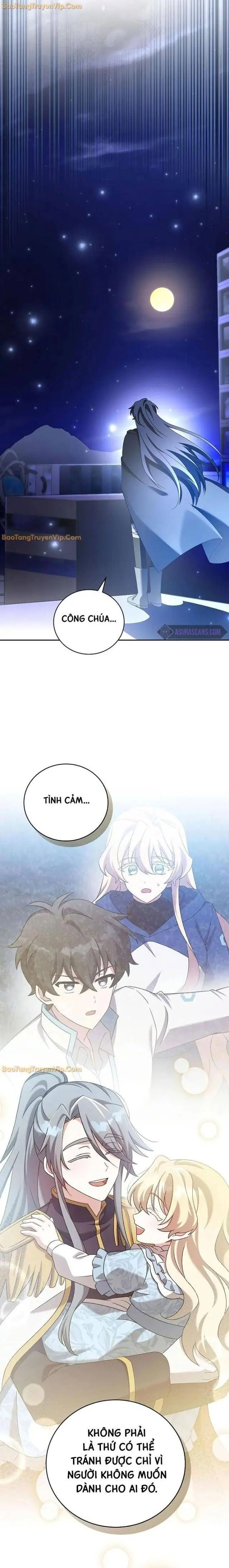 Trở Thành Quần Chúng Trong Tiểu Thuyết Chapter 110 - Trang 27