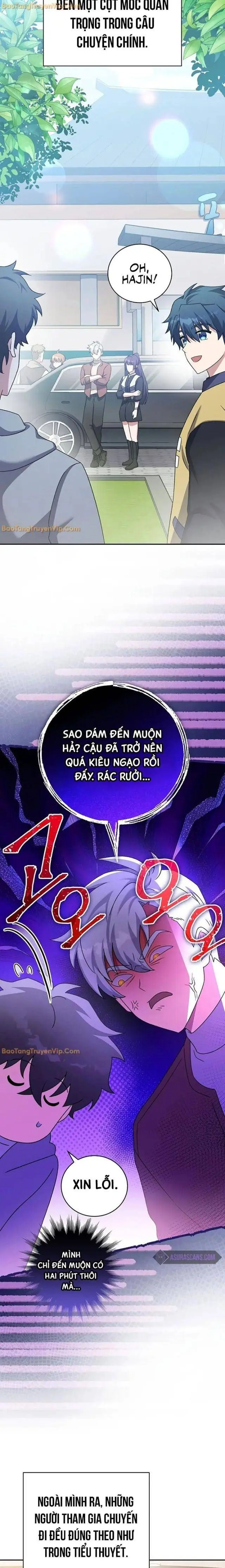 Trở Thành Quần Chúng Trong Tiểu Thuyết Chapter 110 - Trang 29