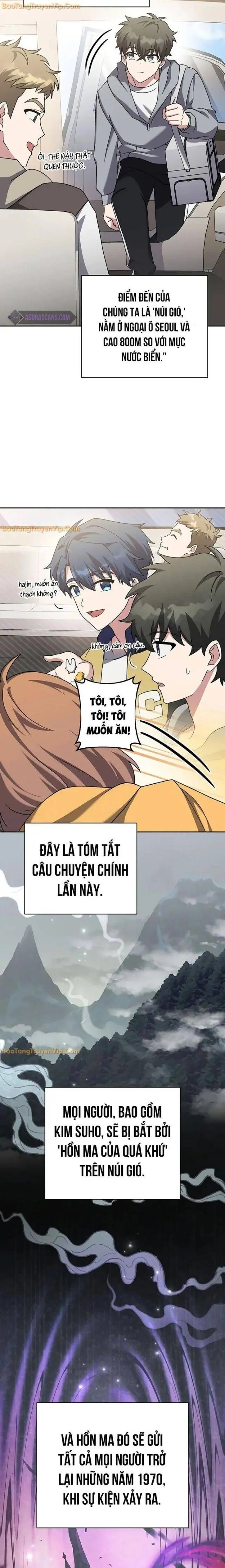 Trở Thành Quần Chúng Trong Tiểu Thuyết Chapter 110 - Trang 30