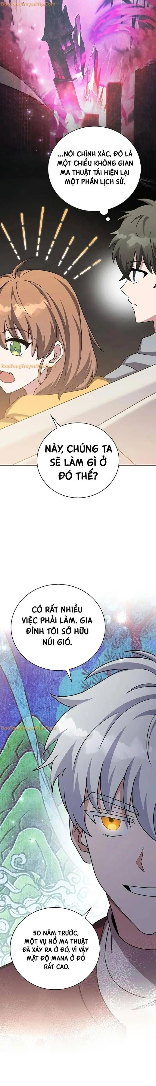 Trở Thành Quần Chúng Trong Tiểu Thuyết Chapter 110 - Trang 31