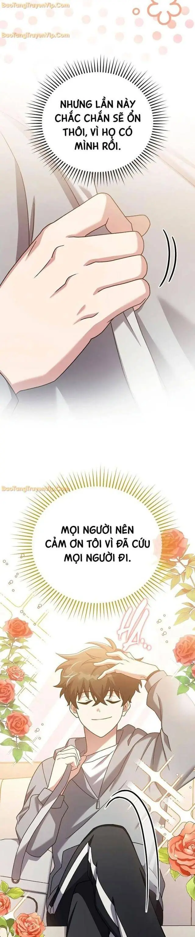 Trở Thành Quần Chúng Trong Tiểu Thuyết Chapter 110 - Trang 33