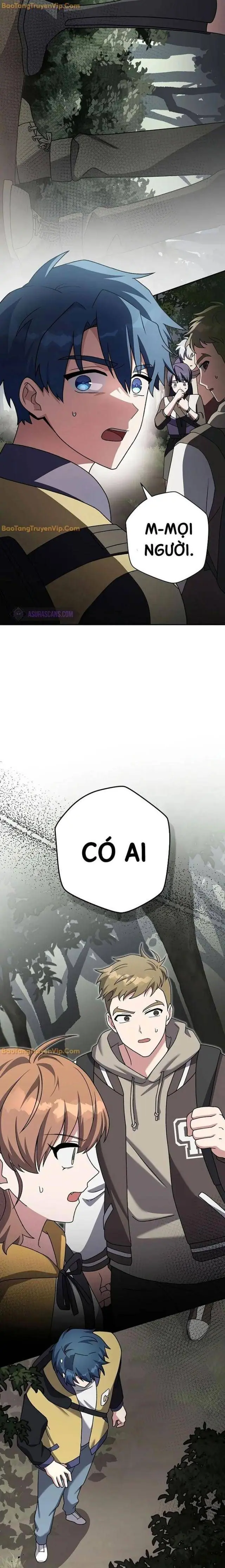 Trở Thành Quần Chúng Trong Tiểu Thuyết Chapter 110 - Trang 36