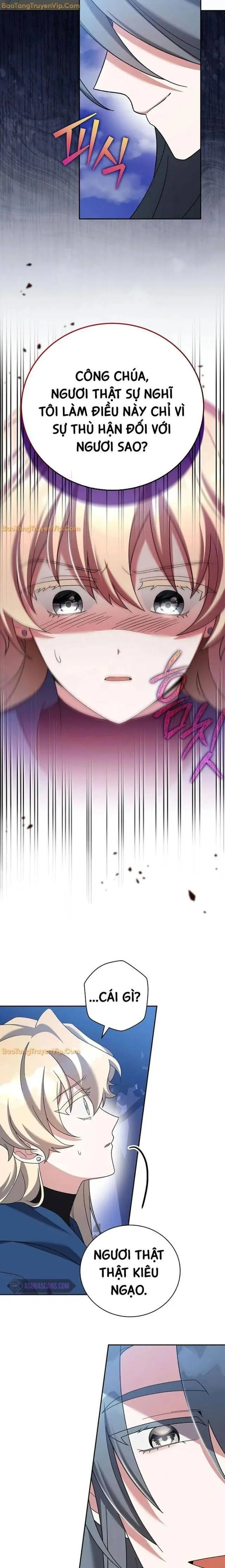 Trở Thành Quần Chúng Trong Tiểu Thuyết Chapter 110 - Trang 4